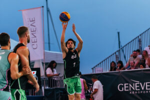 【FIBA 3×3 Word Tour Lausanne2026 試合結果報告】