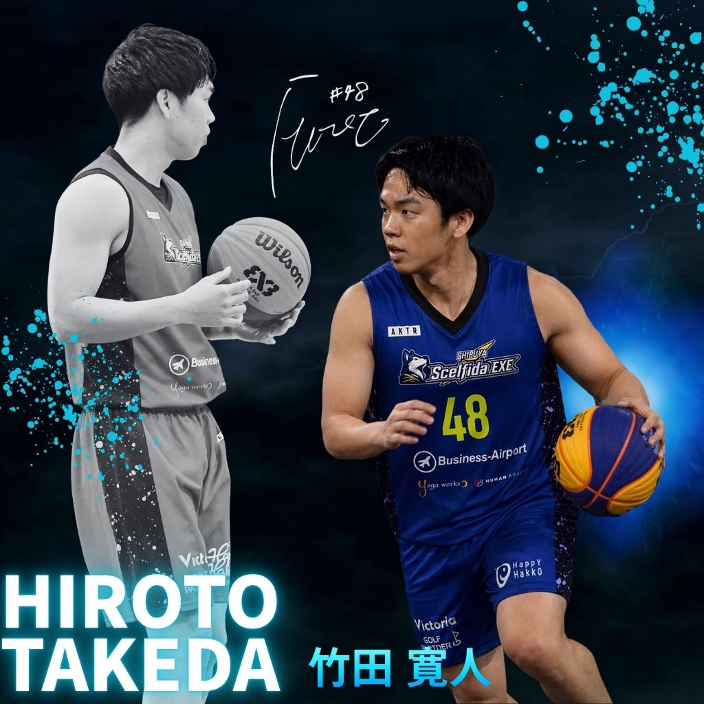 竹田 寛人 選手
