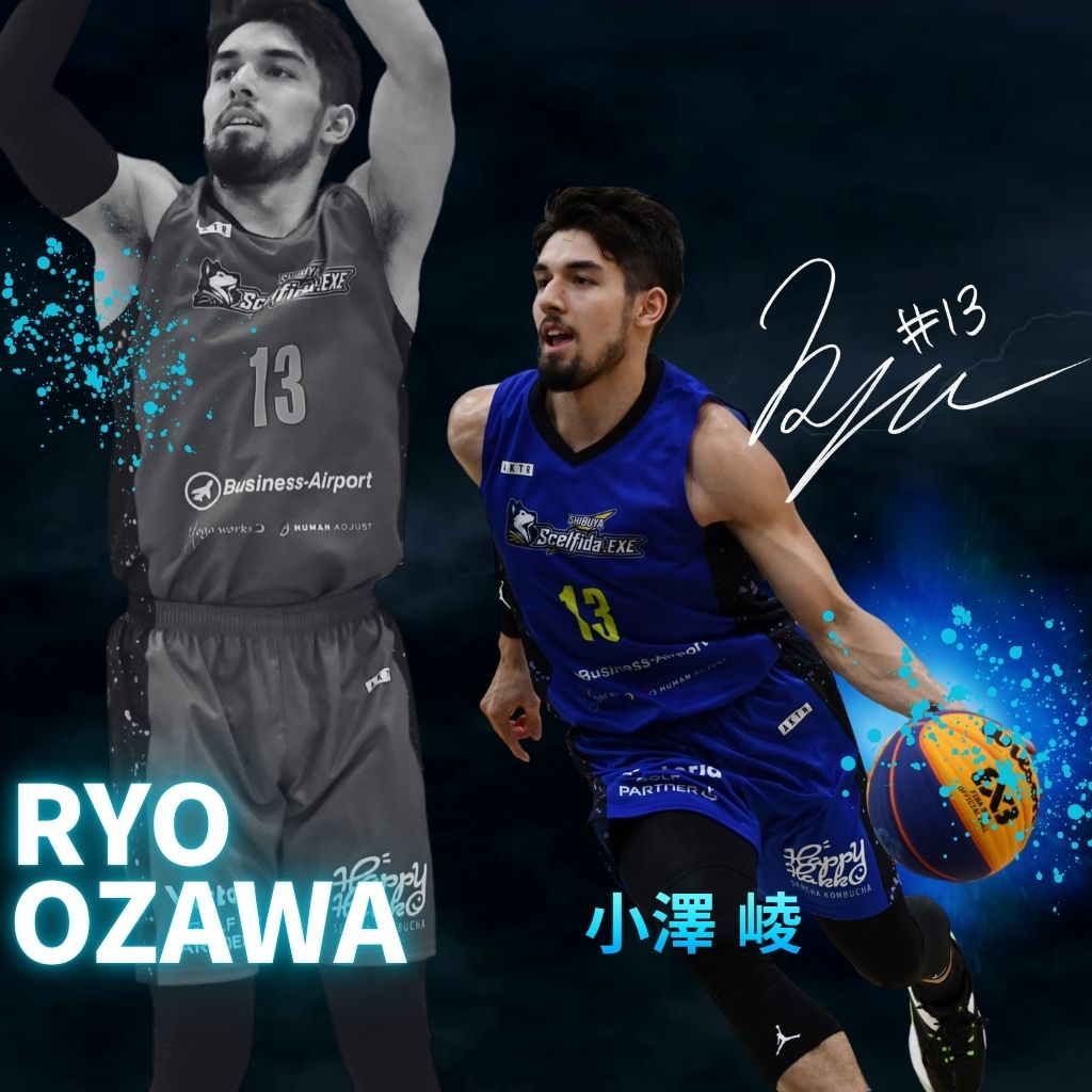 小澤 崚 選手